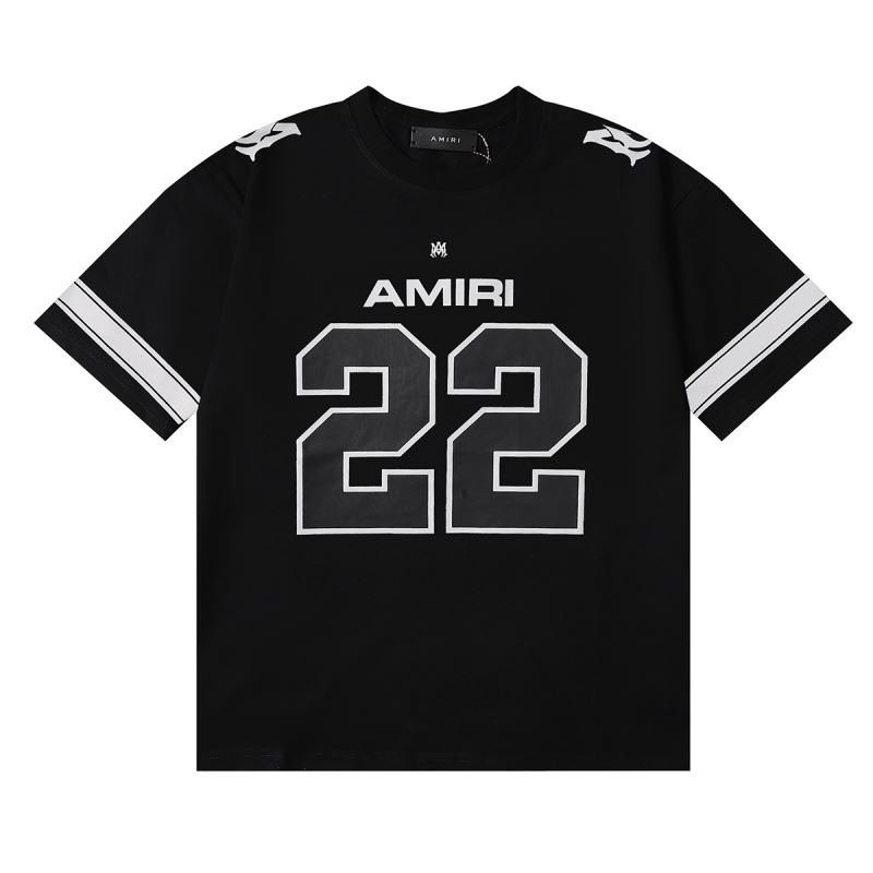 Amiri T-Shirts